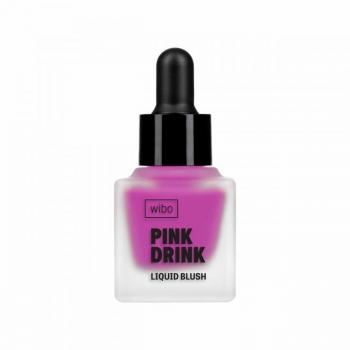 Colorete Líquido Pink Drink - Wibo - 4