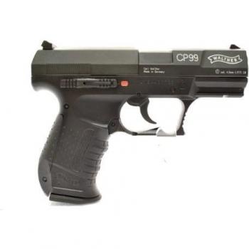 Pistola Walther CP99 CO2 - 4.5mm