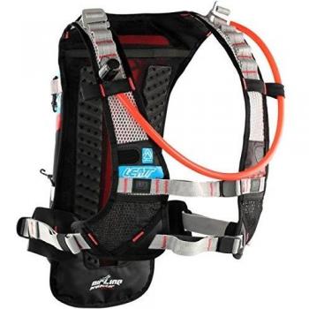 Leatt DBX Mountain Lite 2.0 Mochila de hidratación Unisex Adulto Azul, Rojo, Negro