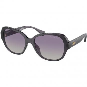 Ralph by Ralph Lauren RA5316U 61588J Women’s Sunglasses Purple Size 56