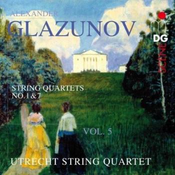 Intégrale des quatuors à cordes vol.5 : Quatuors nos 1 & 7