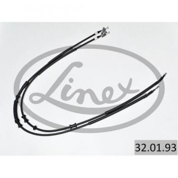 Cable de freno de estacionamiento LINEX 32.01.93