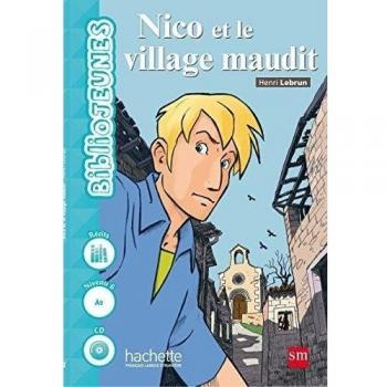 Nico et le village maudit - 9788467583670