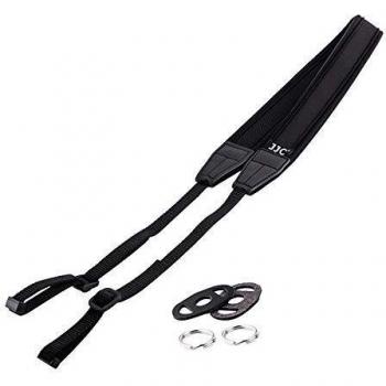 Correa de neopreno JJC NS-M1 negra