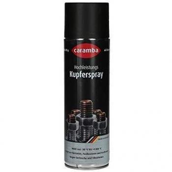 Spray de Cobre de Alto Rendimiento Caramba 500 ml