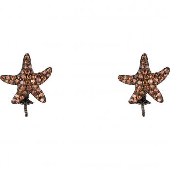 Pendientes Lancaster Mujer JLA-Ear-Star-4 1,2 cm