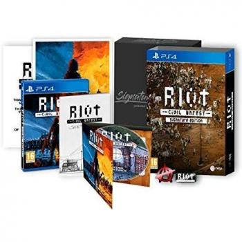 Riot: Civil Unrest - Signature Edition