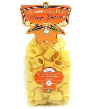 Pasta E'Miez Paccheri Lisci 500g - Gragnano, tipo de pasta, formato 500 gramos