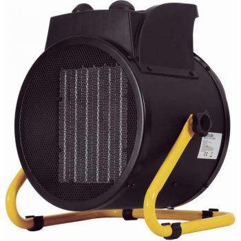 Calefactor Eléctrico PTC Stanley ST-25-400-E 5 kW para Espacios de Hasta 60 m³