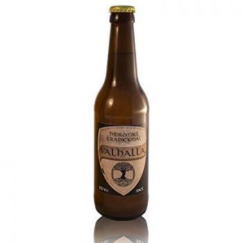 Hidromiel Tradicional Valhalla 33 cl Semiseca