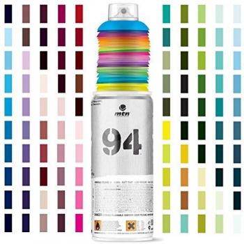 Spray de Pintura MTN 94 Violeta Raval RV-275 400ml