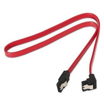 CABLE DATOS SATA ACODADO NANOCABLE