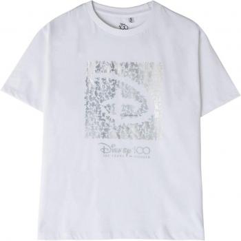 Camiseta Disney Single Jersey Logo 100 M