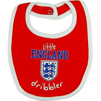 England FA - Pack de 2 baberos