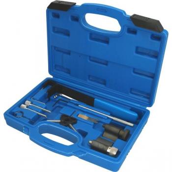 Brilliant Tools - Juego de herramientas de reglaje de motores para VAG, Kit ajuste, tiempos distribución KS TOOLS BT597700, Brilliant Tools BT597700 juego de herramientas mecánicas 12 herramientas