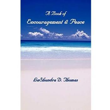 Lashundra D. Thomas' Inspirational Peace Book