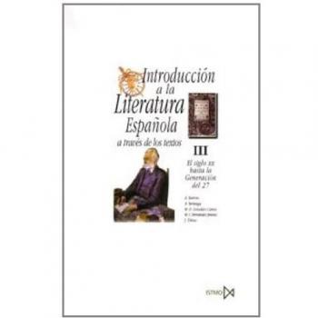 Introducción a la literatura española a través de los textos III: 75