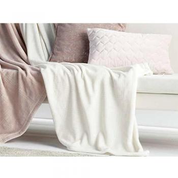 Antilo - Plaid Truman 160x240 cm - Color Natural