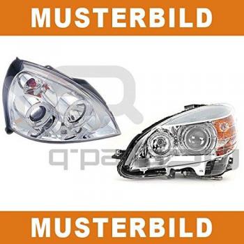 Faro Antiniebla Izquierdo HELLA 1NE 010 832-131 para AUDI A3 Sportback