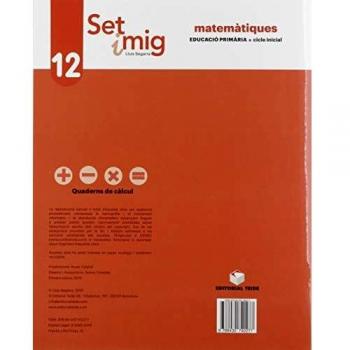 Set i mig. Quadern 12
