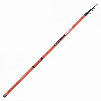 Lineaeffe Carbon Bolo 5 m up to 25 g Caña Boloñesa Pesca Rio Telescópica Flotador