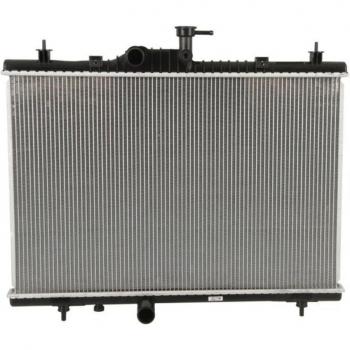 Radiador de Refrigeración del Motor NISSENS 637645