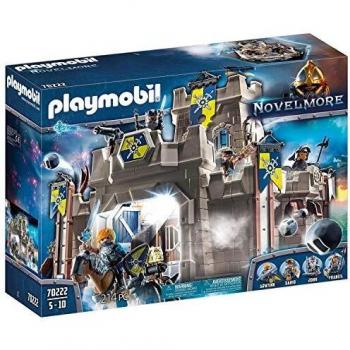 PLAYMOBIL Novelmore Fortaleza, Multicolor