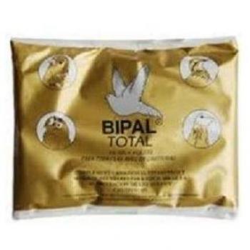 Bipal Total Complemento Alimenticio Natural para Aves con Vitaminas, Minerales y Aminoácidos 500g