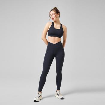 Mallas de mujer Overlap High Waist Casall