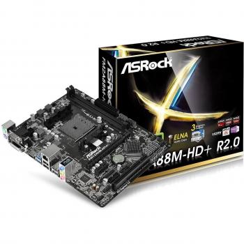 ASRock FM2A88M-HD+ R2.0 - Placa base