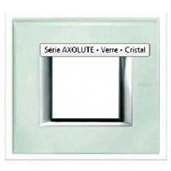 Bticino Axolute Ha4802Vka - Ax-Placa 2M Kristall