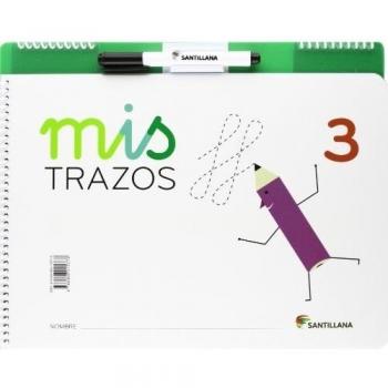 MIS TRAZOS 3 - 9788468015378