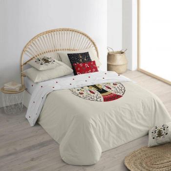 Funda Nórdica Laponia Multicolor 175 Hilos 220 x 220 cm Cama de 135/140 Algodón/Poliéster