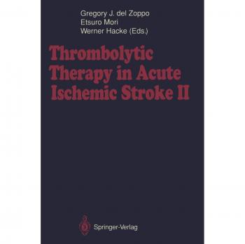 Thrombolytic Therapy in Acute Ischemic Stroke II: v. 2