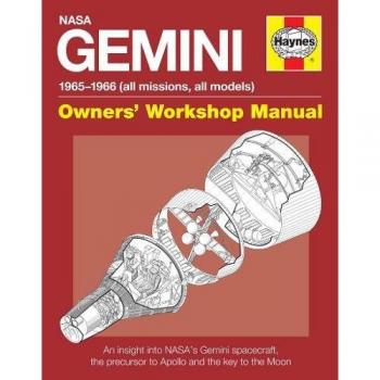 NASA Gemini Owners' Workshop Manual: 1965 - 1966