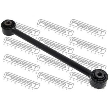 FEBEST Control Arm 0325-CL7CON - Barra oscilante de suspensión de ruedas, fabricada con materiales de alta calidad para garantizar durabilidad y resistencia, diseñada específicamente para vehículos Honda, incluye bujes y componentes necesarios para un