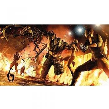 Resident Evil 6 Customized 25x14 inch Silk Print Poster Seda Cartel/WallPaper Great Gift