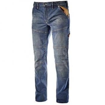 Pantalones de trabajo Diadora Stone Plus 702.170752, Talla 40