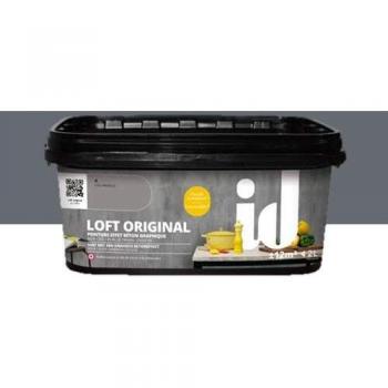 Pintura decorativa efecto cemento gris Cape Town 2L