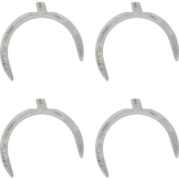 Disco distanciador, cigüeñal MAHLE ORIGINAL 029 AS 20558 000 para VOLKSWAGEN Golf 2, 4, Transporter y AUDI A4 B5 Berlina, A3 Hatchback