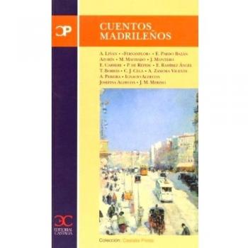 Cuentos madrileños .