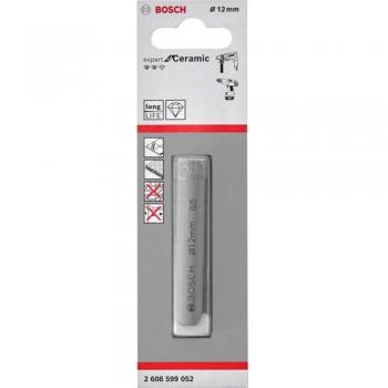 Broca de diamante Expert for Ceramic de 12 mm