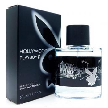 Playboy Hollywood Playboy 50ml Eau De Toilette Spray