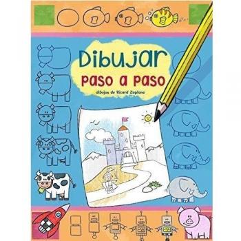 Dibujar paso a paso - AA.VV
