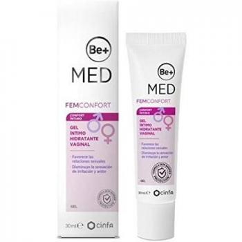BE+ MED FEMCONFORT GEL INTIMO 1 ENVASE 30 ML