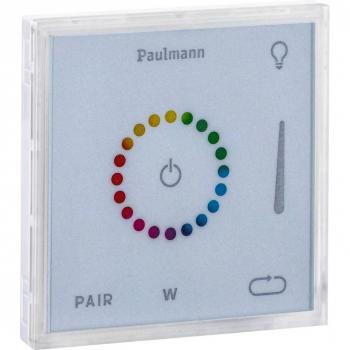 Módulo Táctil Cuadrado LumiTiles IP44 100x11mm RGBW Paulmann
