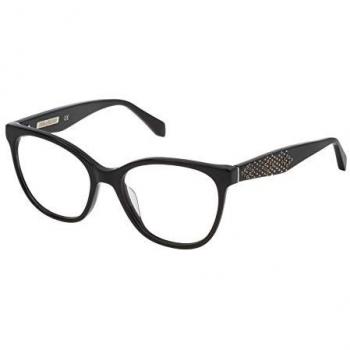 Montura de Gafas Mujer Zadig & Voltaire VZV178530700 Ø 53 mm, color Shiny Black, medidas 53/18/135
