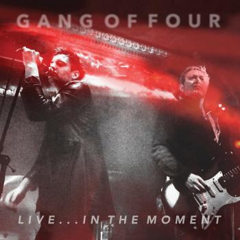 Gang Of Four - Live... In The Moment (Vinyl Record)