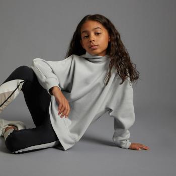 Sudadera de sportcasual para niña Boomerang