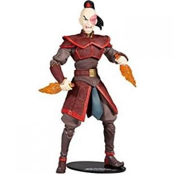 Figura de Acción Zuko 18 cm - Avatar: La Leyenda de Aang - McFarlane Toys